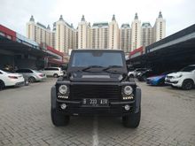 2011 Mercedes-Benz G55 AMG 5.4 W463 SUV