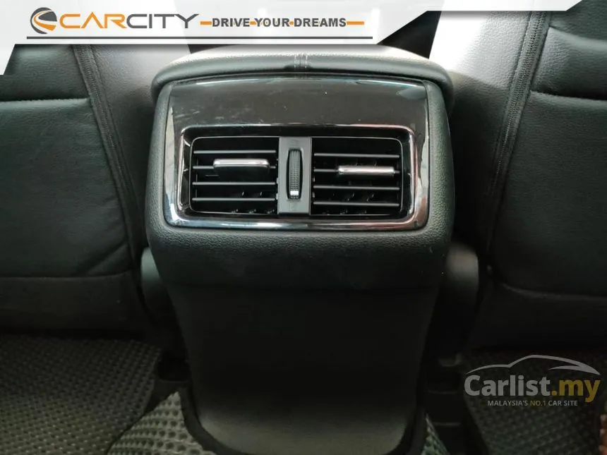 2018 Honda Accord i-VTEC VTi-L Sedan