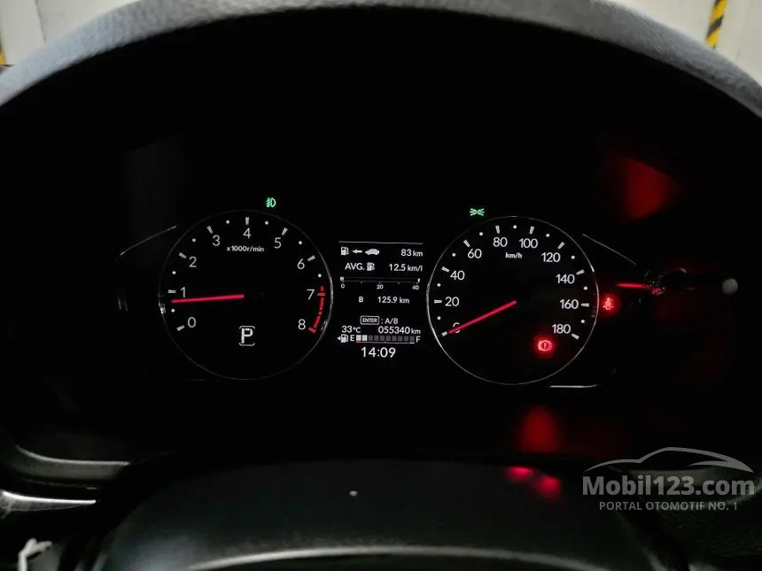 2023 Honda WR-V RS SUV