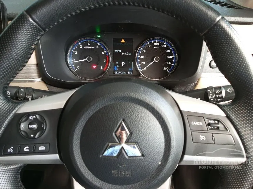 2022 Mitsubishi Xpander Ultimate MPV