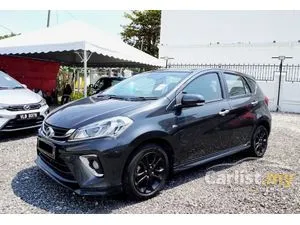 2020 Perodua Myvi 1.5 H Hatchback