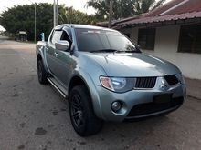 2007 Mitsubishi Triton 2.5 Pickup Truck