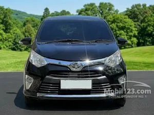 2017 Toyota Calya 1.2 G MPV