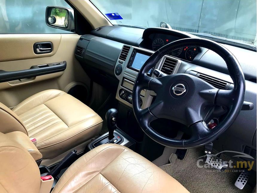 Nissan X-Trail 2008 Luxury 2.0 in Penang Automatic SUV 