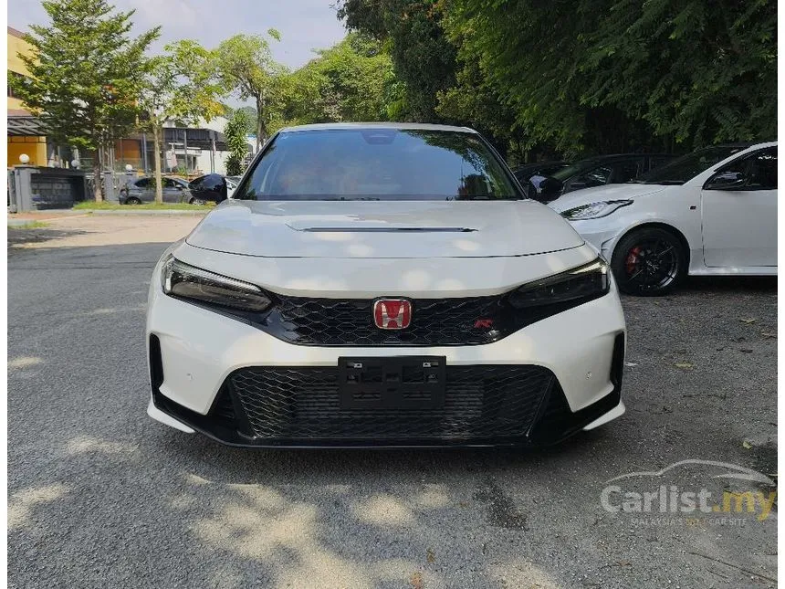 2024 Honda Civic Type R Hatchback