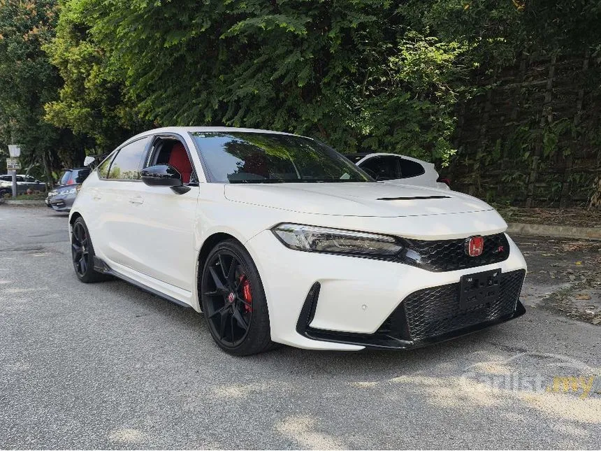 2024 Honda Civic Type R Hatchback