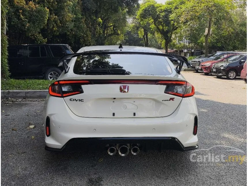 2024 Honda Civic Type R Hatchback