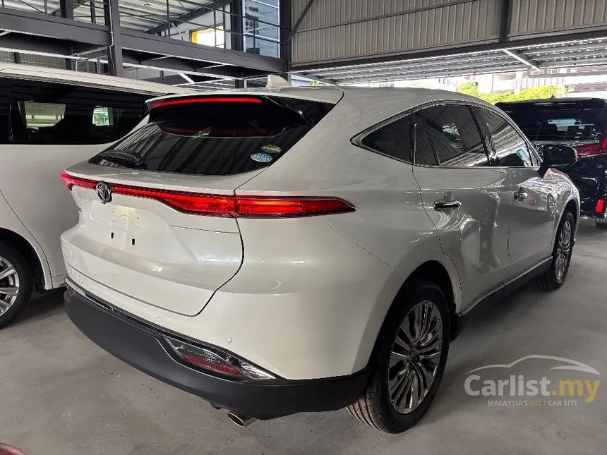 2021 Toyota Harrier Z SUV