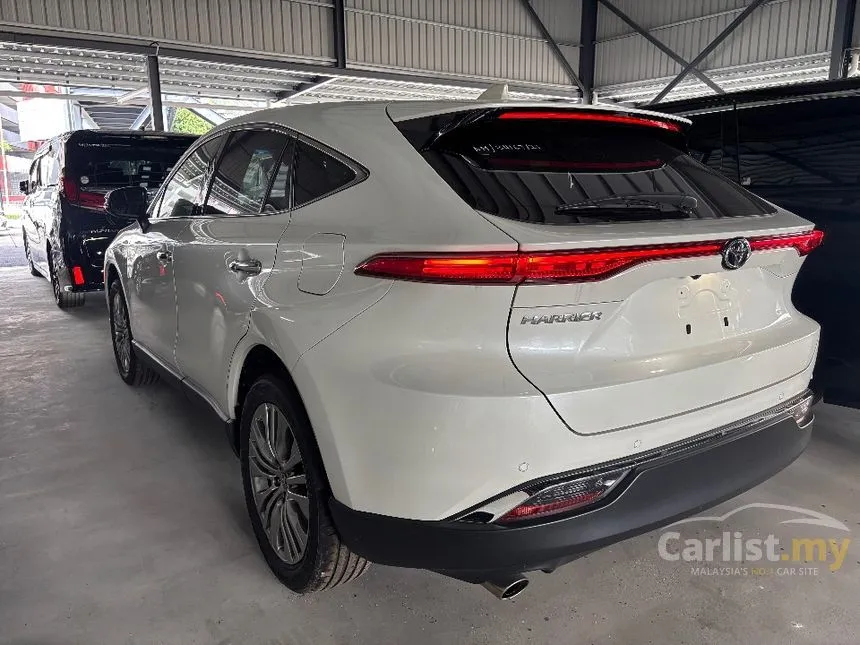 2021 Toyota Harrier Z SUV
