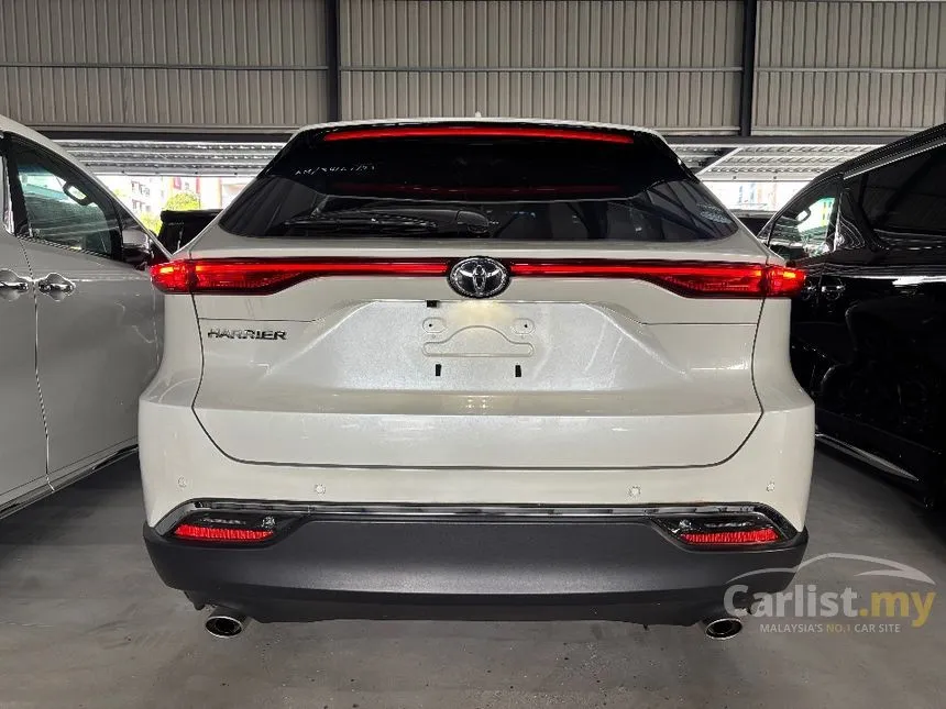 2021 Toyota Harrier Z SUV