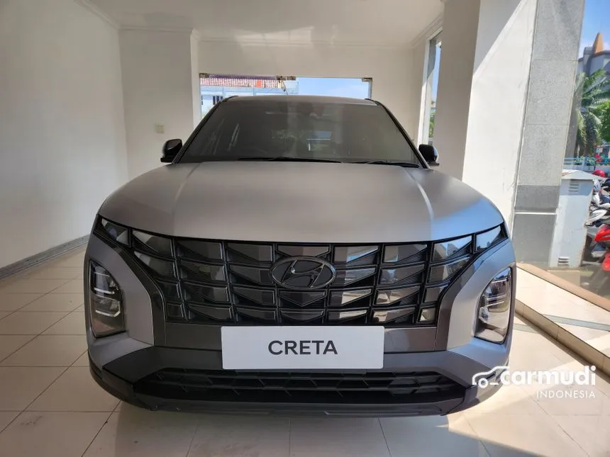 2024 Hyundai Creta Alpha Wagon