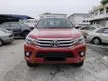 Used 2016 Toyota Hilux 2.4 G Pickup Truck - Cars for sale