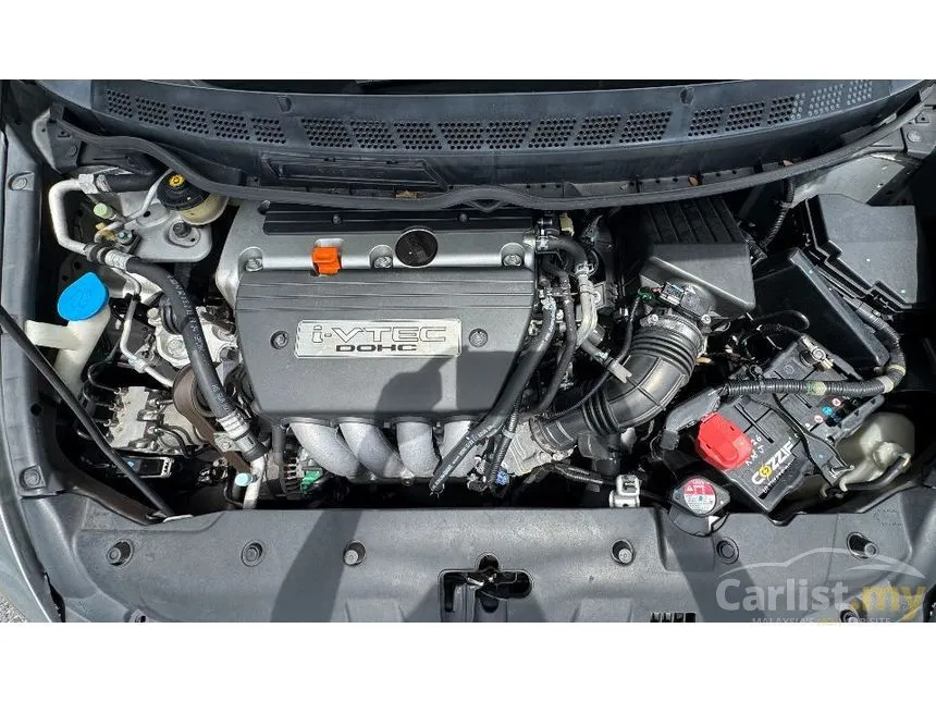2010 Honda Civic S Sedan
