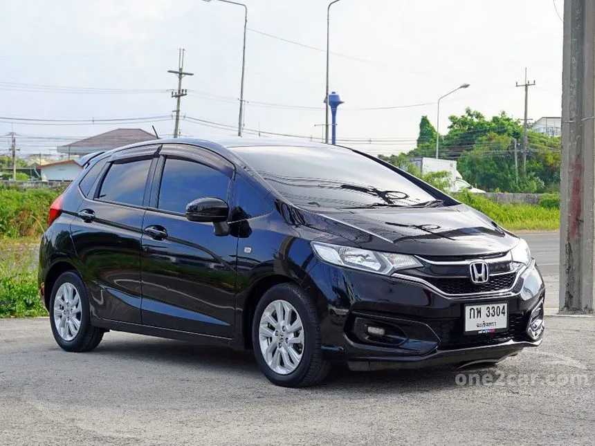 2019 Honda JAZZ V+ Hatchback
