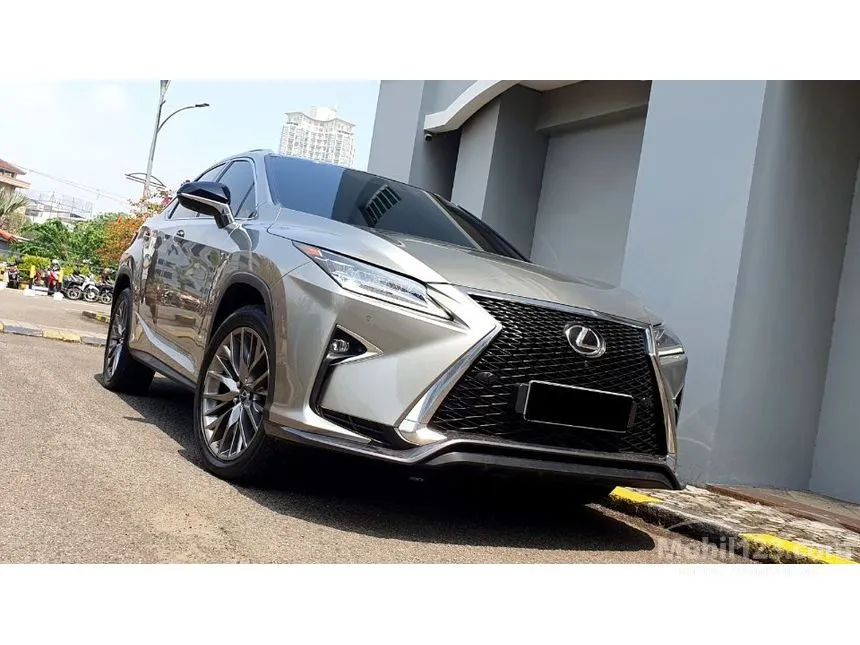 2018 Lexus RX 300 F Sport SUV