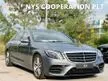 Recon 2019 Mercedes Benz S350D Executive 3.0 AMG Line Diesel Sedan Unregistered - Cars for sale