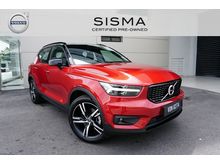 2018 Volvo XC40 2.0 T5 R-Design SUV
