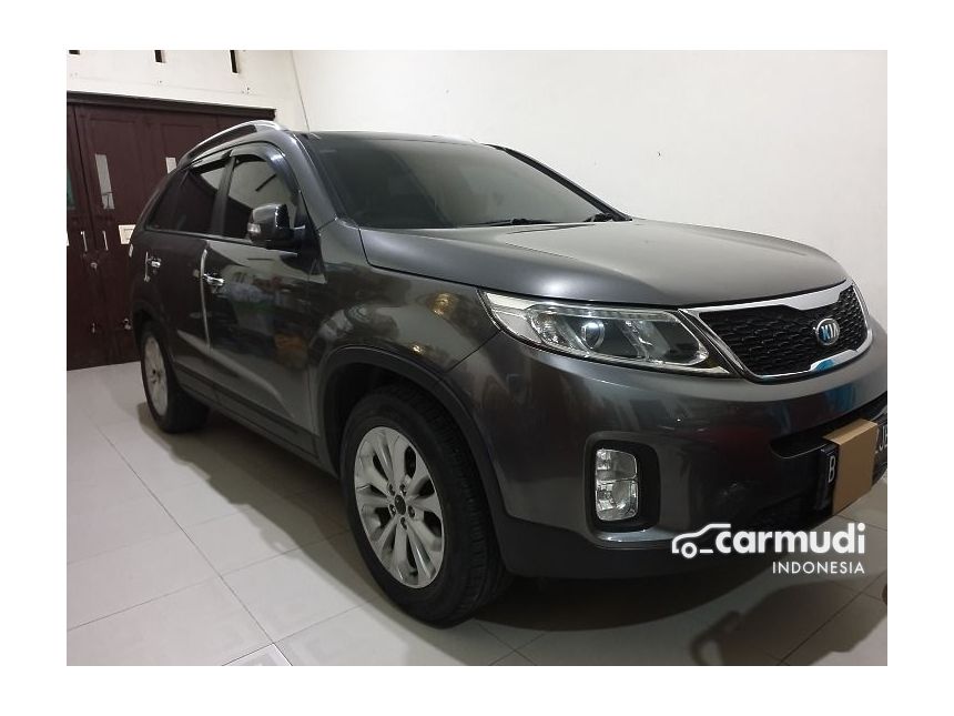 Jual Mobil  KIA  Sorento 2014 2 4 di  Indonesia Lainnya 