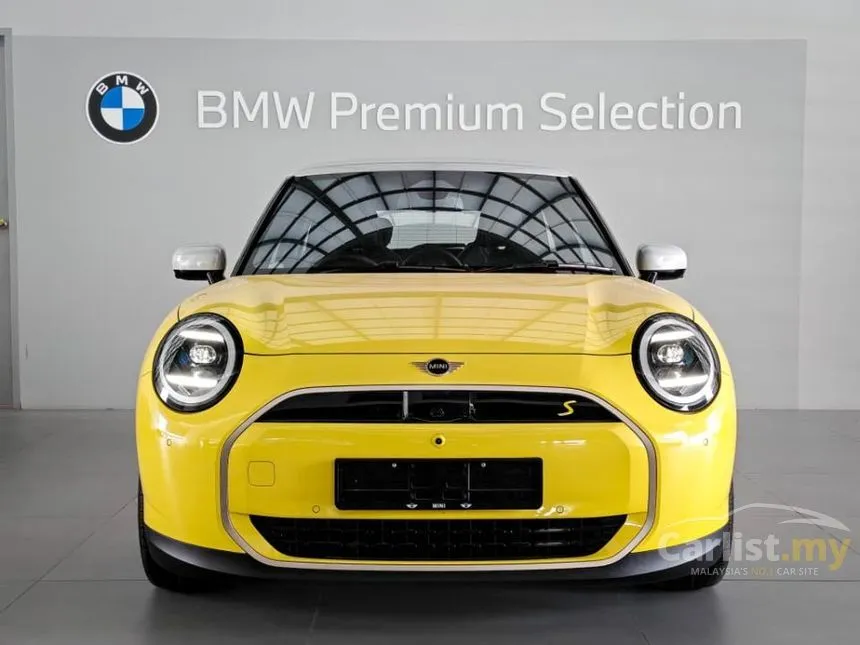 2025 MINI Cooper SE 3 Door Hatchback
