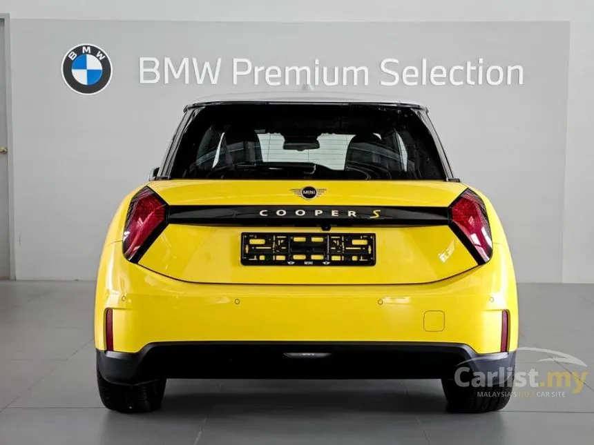2025 MINI Cooper SE 3 Door Hatchback