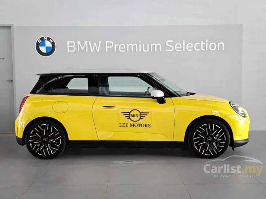 2025 MINI Cooper SE 3 Door Hatchback