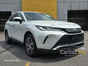 2023 Toyota Harrier 2.0 G SUV
