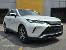 2023 Toyota Harrier 2.0 G SUV [ DIGITAL METER-DIM-BSM ]