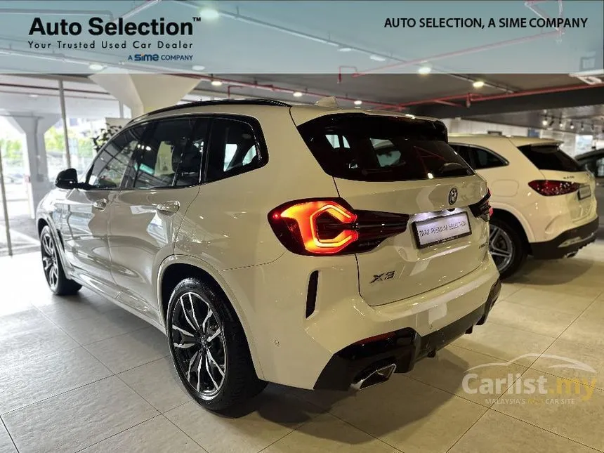 2024 BMW X3 xDrive30e M Sport SUV