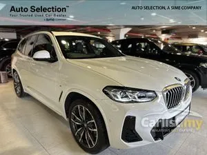 2024 BMW X3 2.0 xDrive30e M Sport SUV