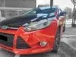 Used USED 2014 FORD FOCUS 2.0 SPORT HATCHBACK ## FREE WARRANTY ## FREE PROCESSING FEE ## BUY AND DRIVE CONDITION ##