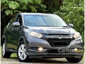 2016 Honda HR-V 1.8 E SUV