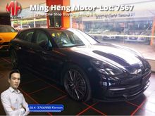 2019 Porsche Panamera 4 2900cc Sports Turismo Wagon+++WELCOME TO VIEW+NEW ARRIVAL+++