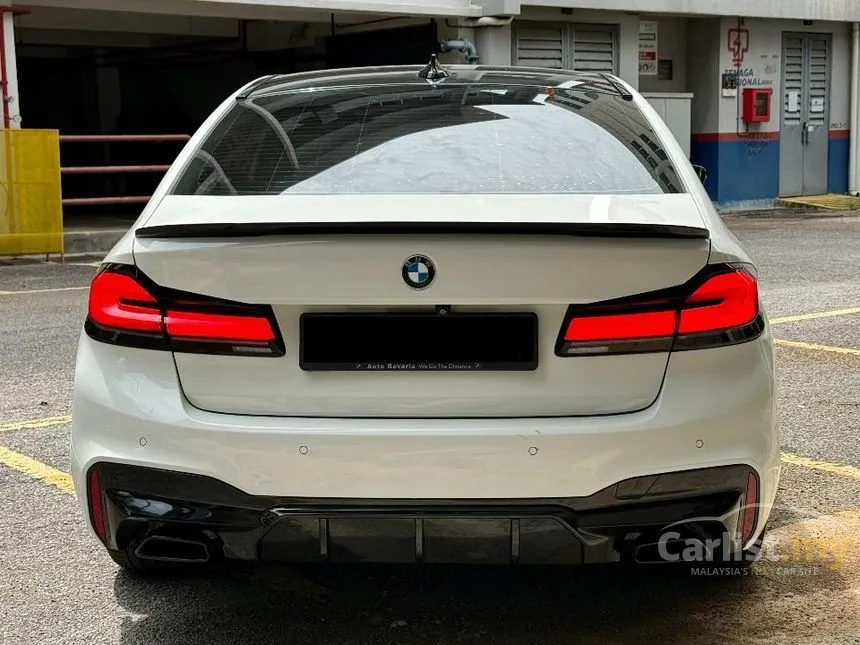 2020 BMW 530e M Sport Sedan