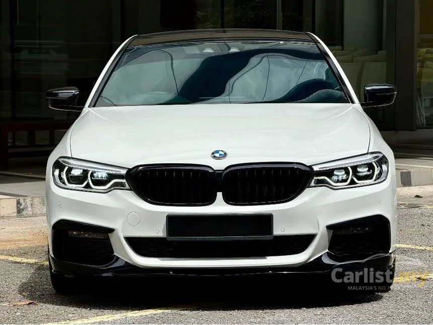 2020 BMW 530e M Sport Sedan