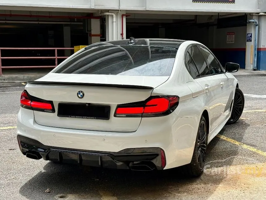 2020 BMW 530e M Sport Sedan