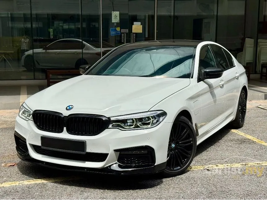 2020 BMW 530e M Sport Sedan