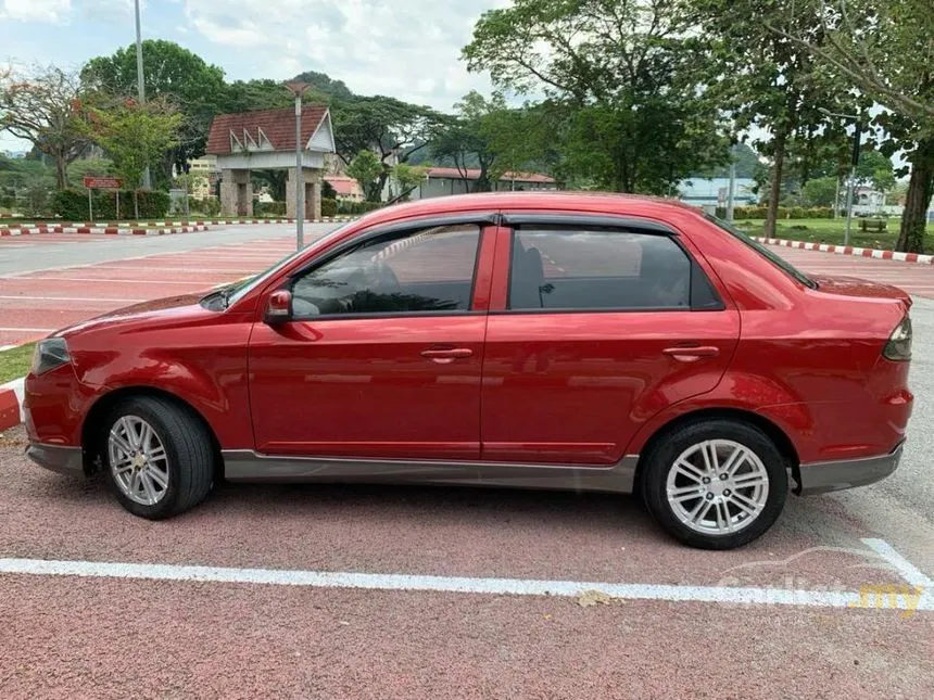2012 Proton Saga FLX SE Sedan