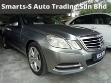 2012 Mercedes-Benz E250 1.8 AVANTGARDE SEDAN
