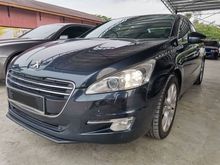 2012 Peugeot 508 1.6 Premium Sedan