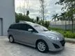 Used Mazda 5 2.0 SKYACTIV-G MPV 2 Power Door Sunroof Import Baru - Cars for sale