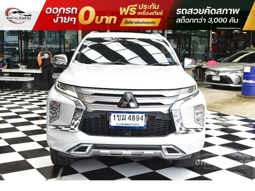 2020 Mitsubishi PAJERO SPORT GT Premium SUV