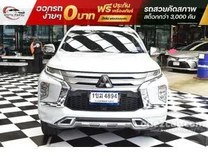 2020 Mitsubishi PAJERO SPORT 2.4 GT Premium SUV