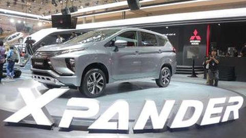 Mitsubishi Xpander, MPV Kaya Fitur dengan Harga Menggiurkan