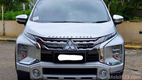 Mitsubishi Xpander Cross Bekas 2020, Baru 2 Ribu KM Harga Anjlok Puluhan Juta