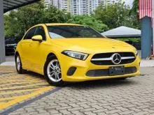 2020 Mercedes-Benz A180 1.3 SE Hatchback - Best Offer (Price nego)