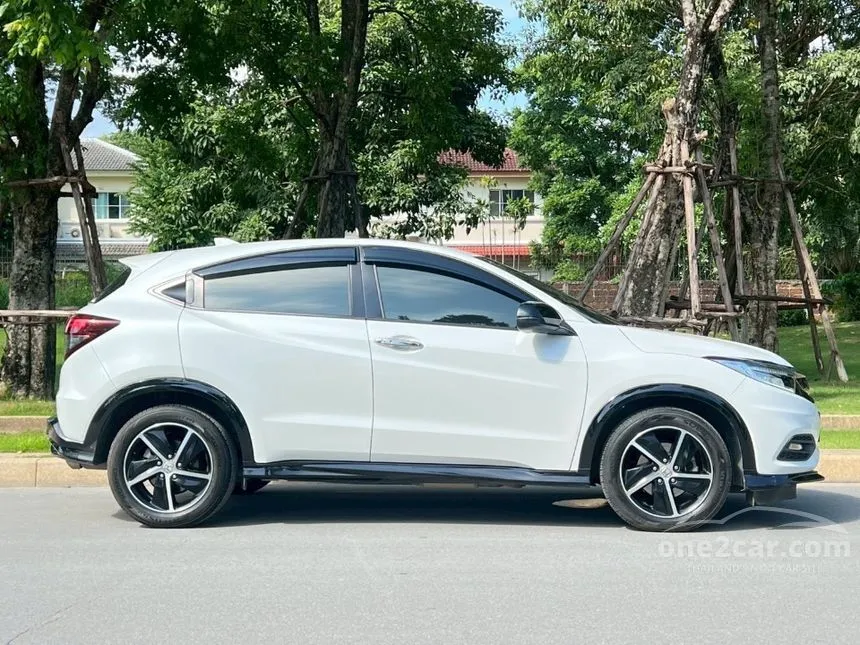 2020 Honda HR-V RS SUV