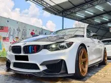 Bmw M4 3.0 COMPETITION PKG H/KARDON VOSSEN HUD WTY