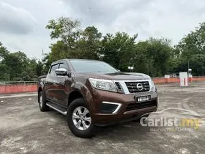 2017 Nissan Navara 2.5 NP300 V Dual Cab Pickup