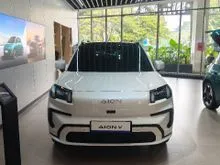 2026 GAC AION V 0.0 Luxury SUV. YRN. LIFETIME WARRANTY BATTERY. JARAK TEMPUH 602KM