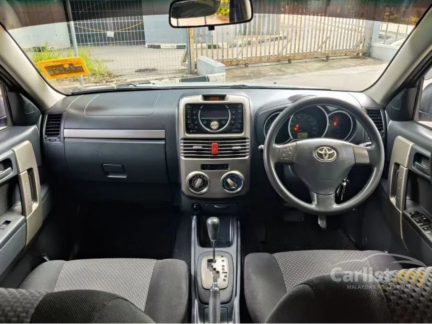 2012 Toyota Rush G SUV